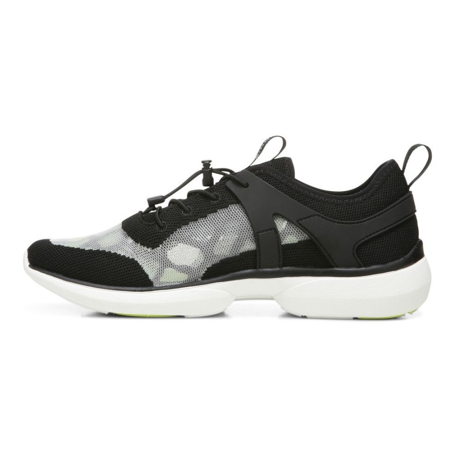 Black Amalia Trainer Vionic