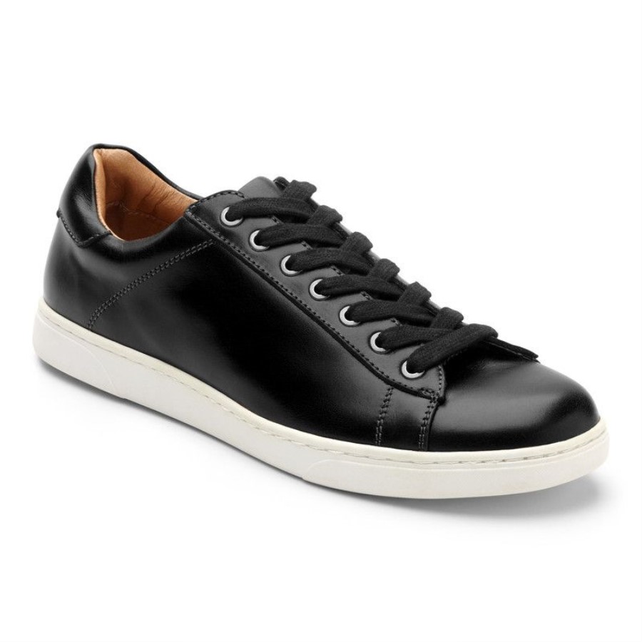 Tênis Casual Baldwin Vionic Black Baldwin