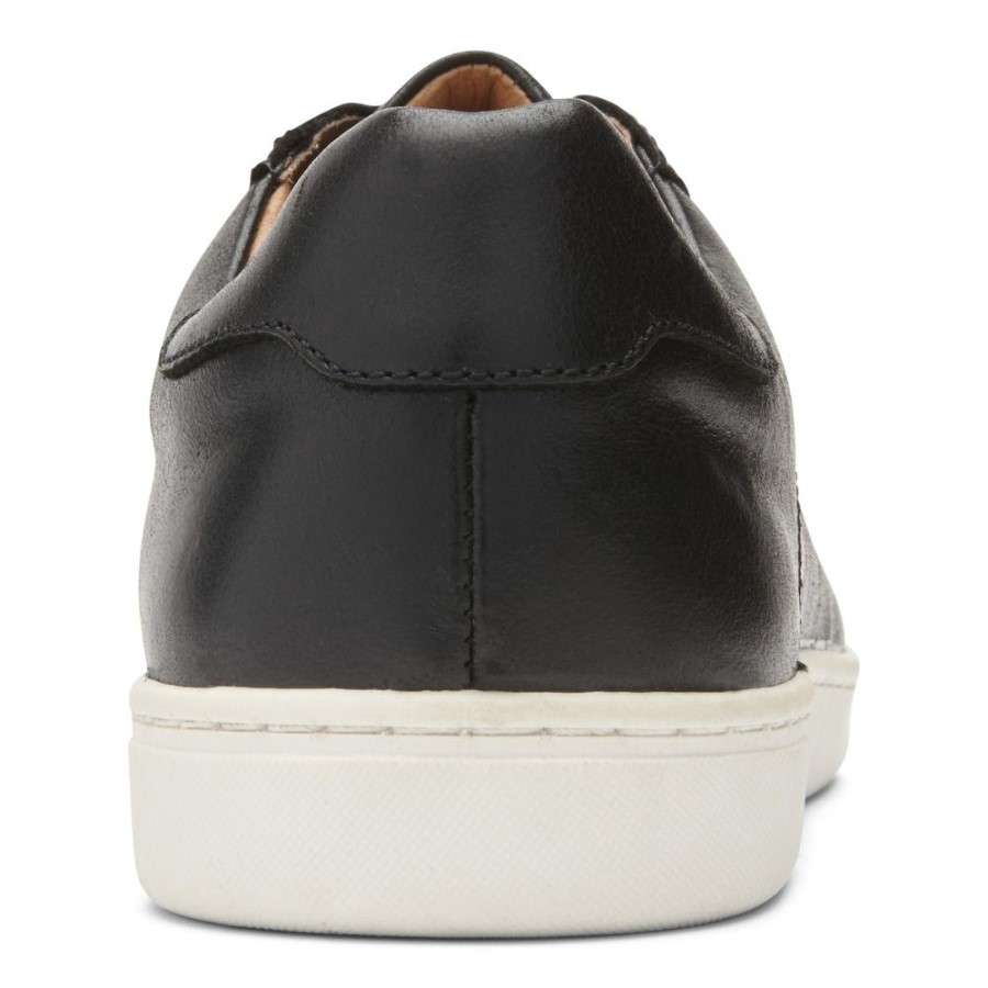 Tênis Casual Baldwin Vionic Black Baldwin