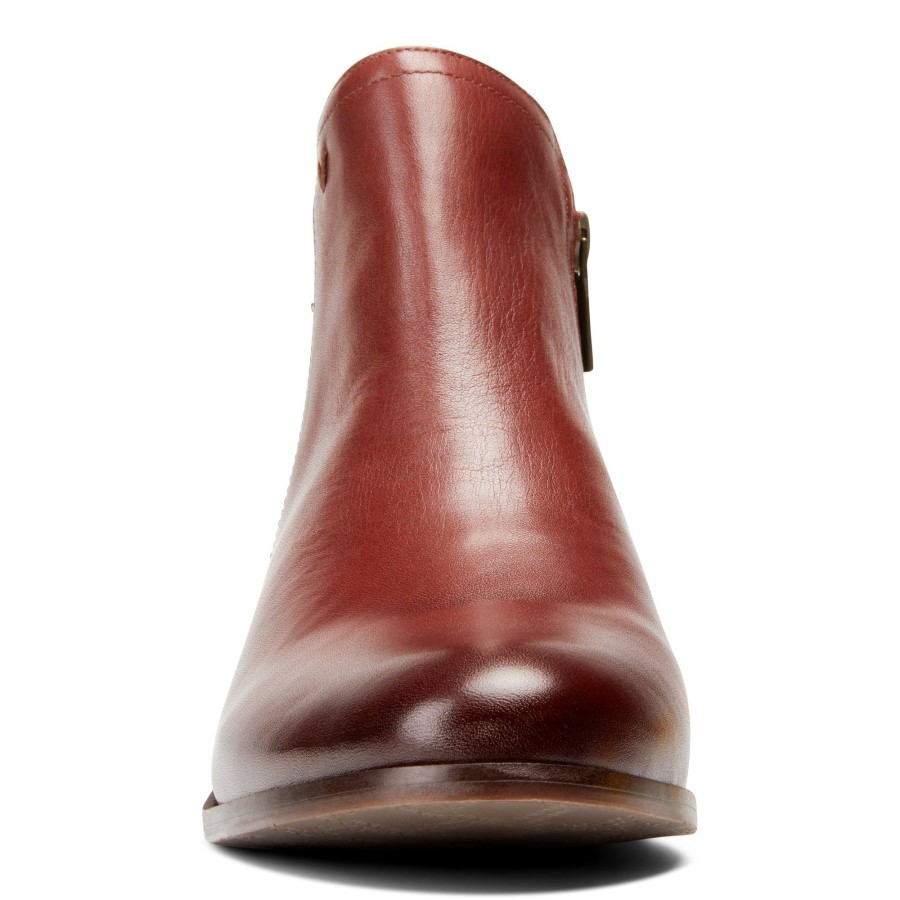 Bethany Botinha Beaver Vionic