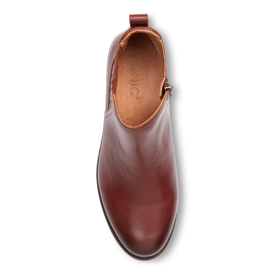 Bethany Botinha Beaver Vionic