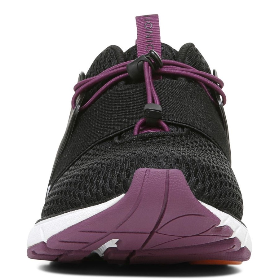 Vionic Berlin Trainer Preto