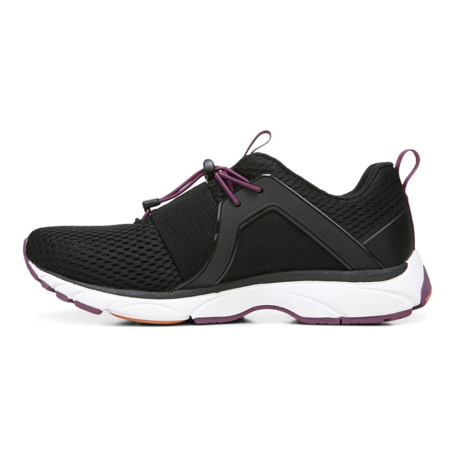 Vionic Berlin Trainer Preto