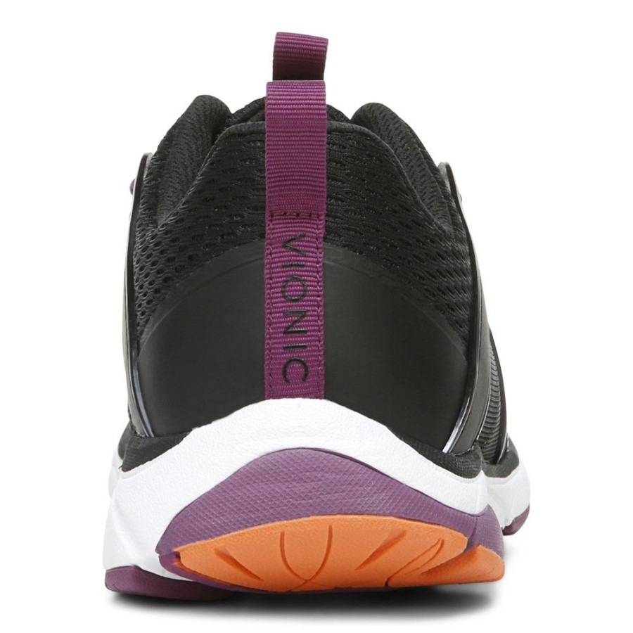 Vionic Berlin Trainer Preto