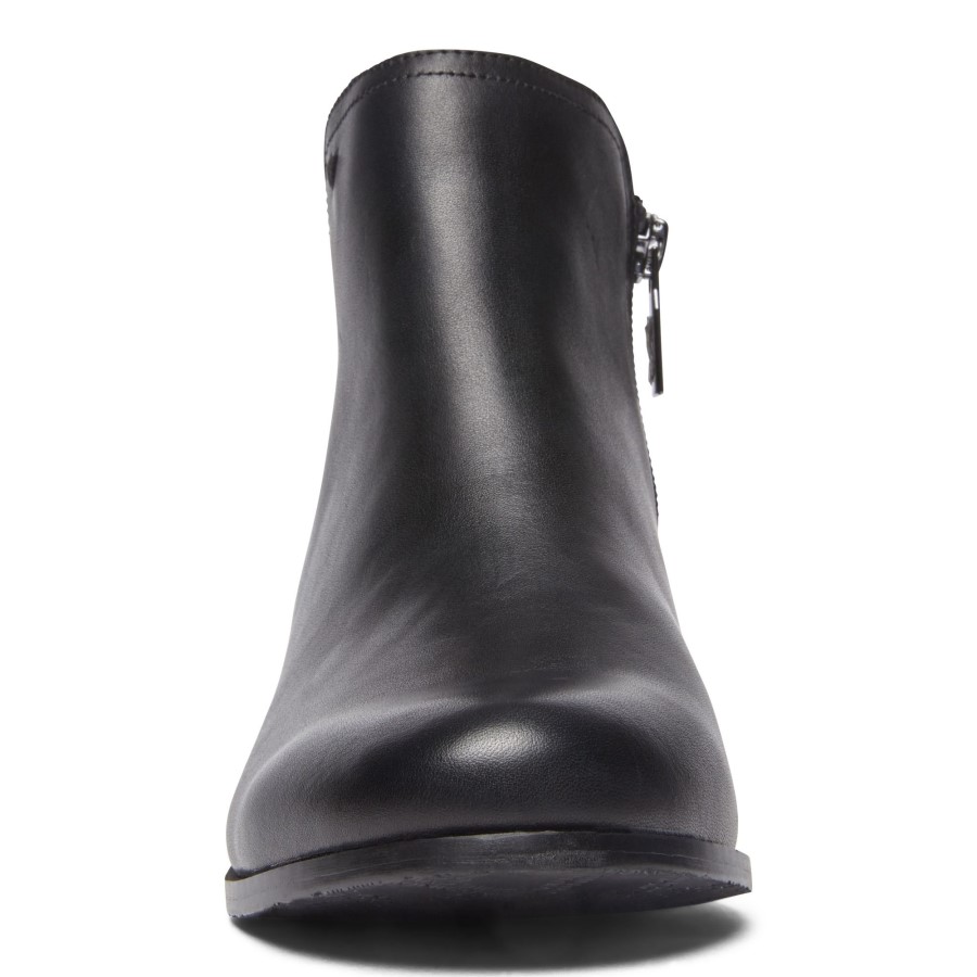 Bota Preta Vionic Bethany