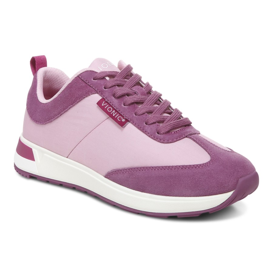 Vionic Breilyn Trainer Cameo Rosa