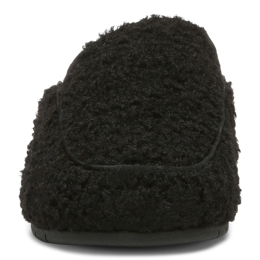 Chinelo Preto Vionic Caressa