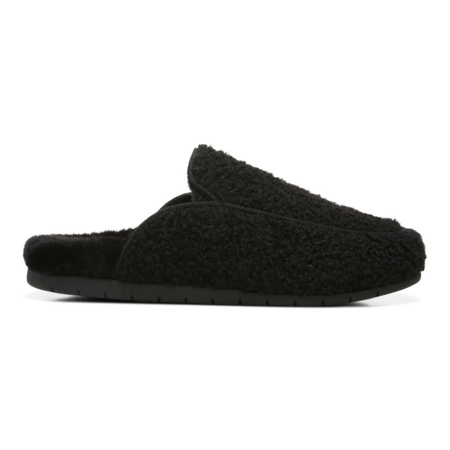 Chinelo Preto Vionic Caressa