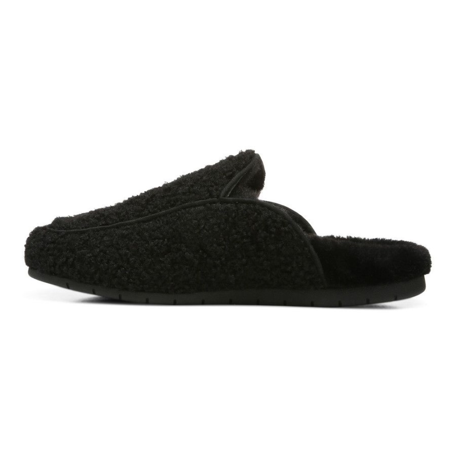Chinelo Preto Vionic Caressa