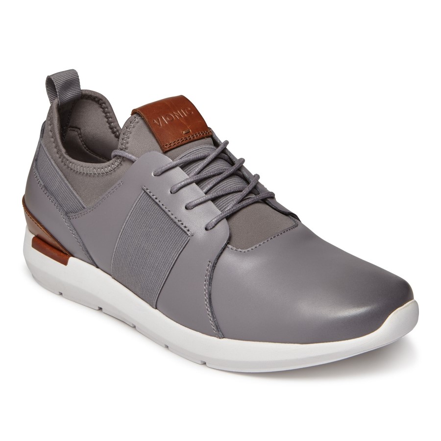 Caleb Trainer Vionic Grey