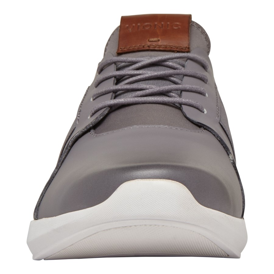 Caleb Trainer Vionic Grey