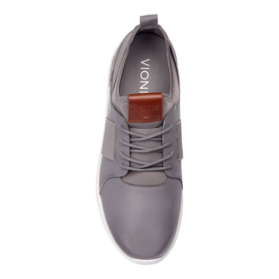 Caleb Trainer Vionic Grey