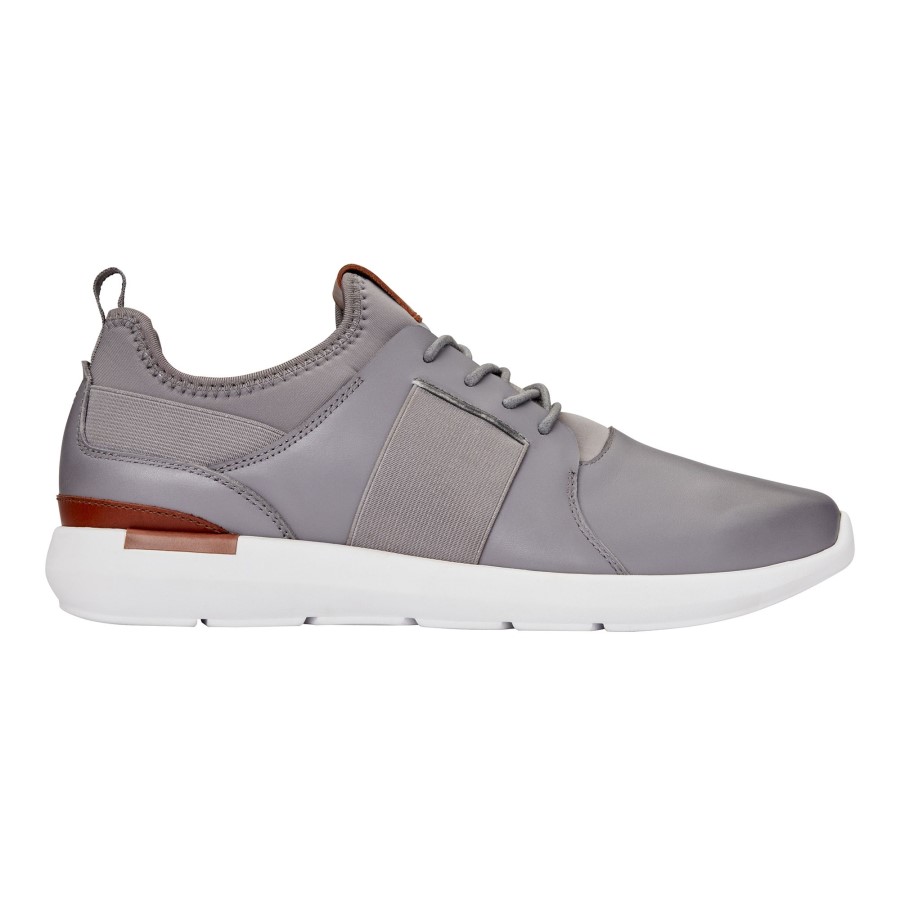Caleb Trainer Vionic Grey