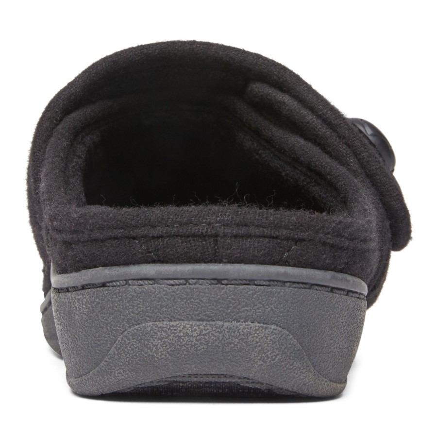 Vionic Carlin Chinelo Preto