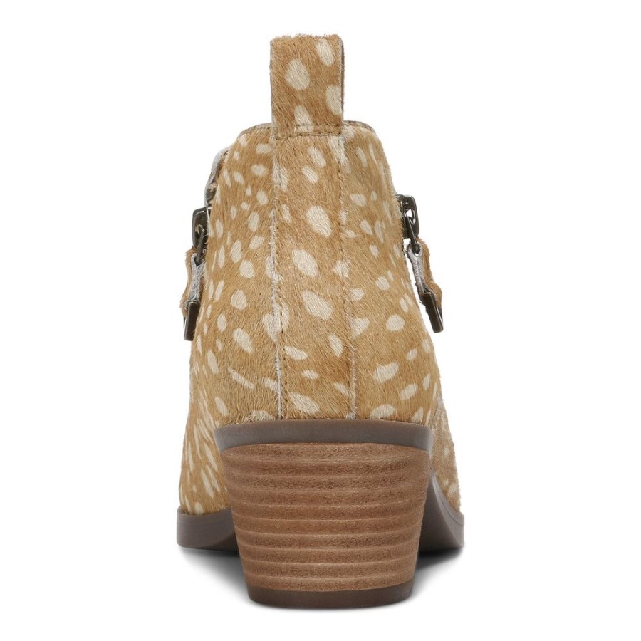 Bota Tan Vionic Cecily