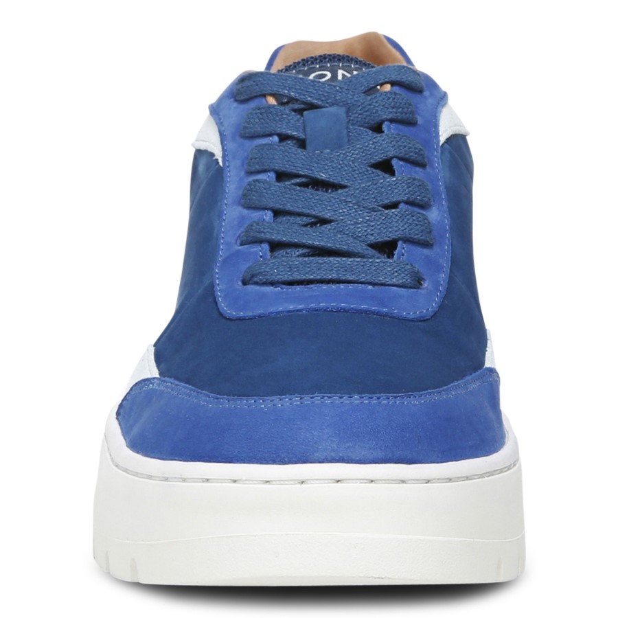 Elsa Trainer Azul Escuro Vionic