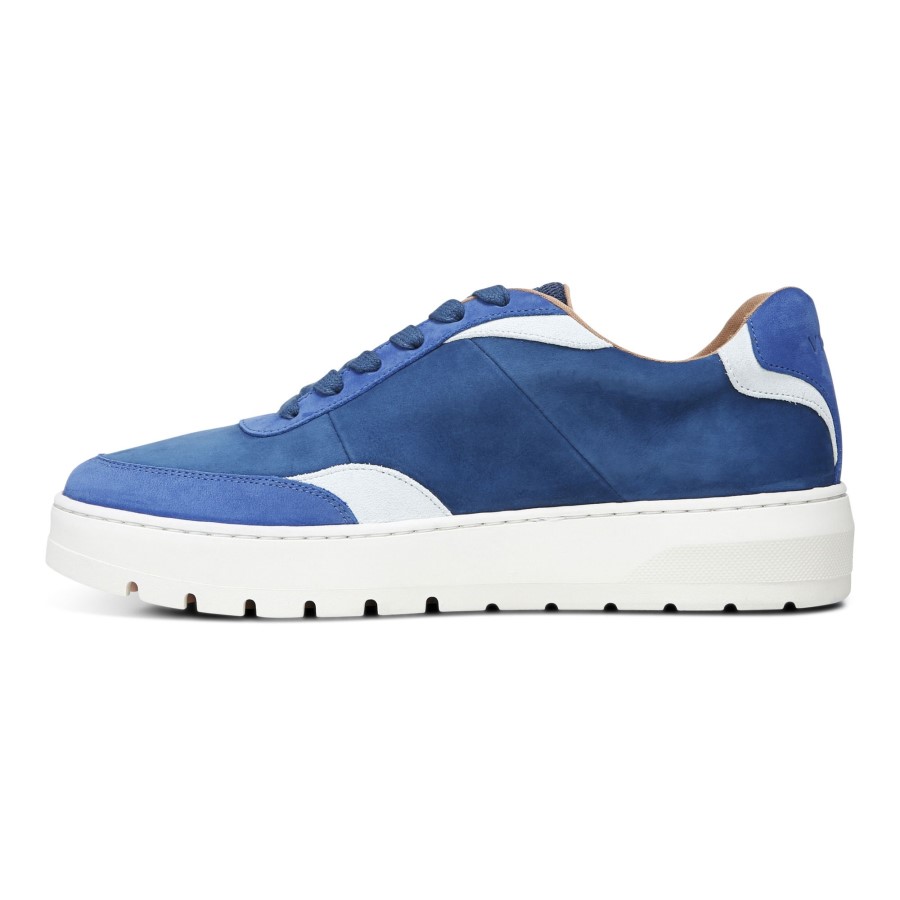 Elsa Trainer Azul Escuro Vionic
