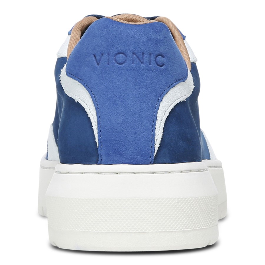 Elsa Trainer Azul Escuro Vionic