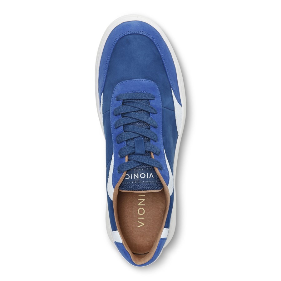 Elsa Trainer Azul Escuro Vionic