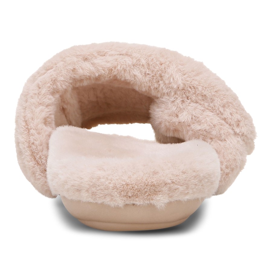 Peach Botanical Erma Chinelo Vionic