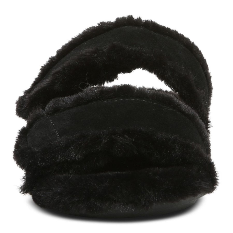 Sapatinho Da Fé Black Vionic