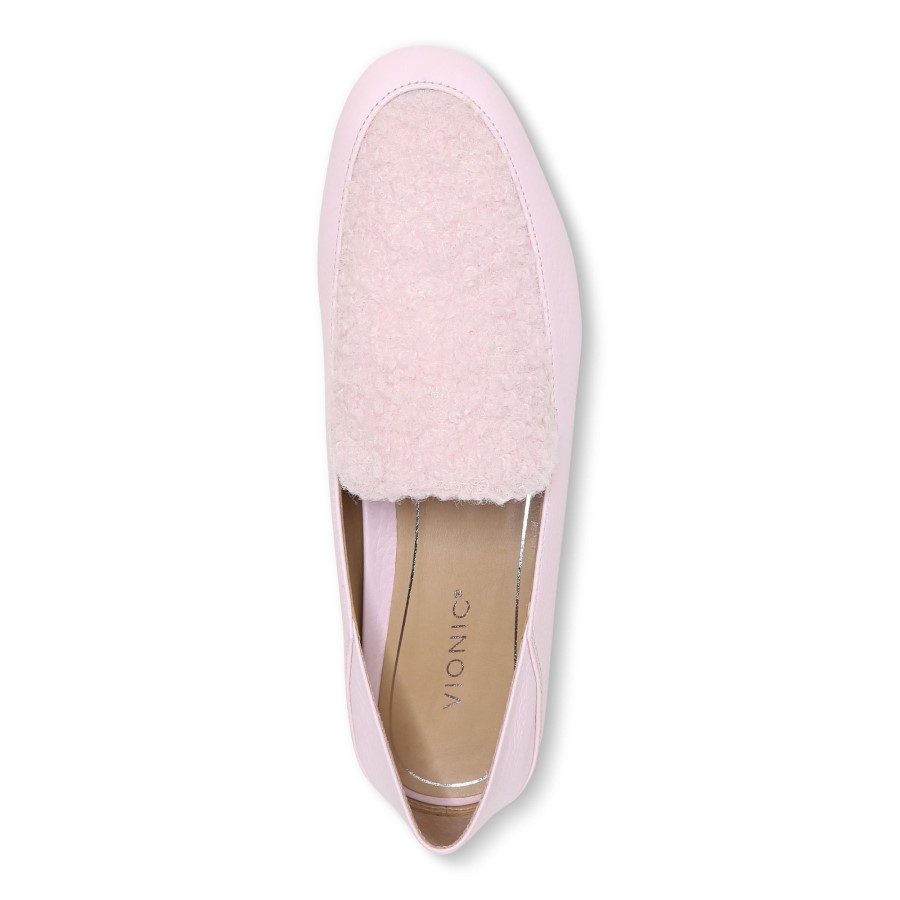 Fritada Flat Vionic Rosa Claro