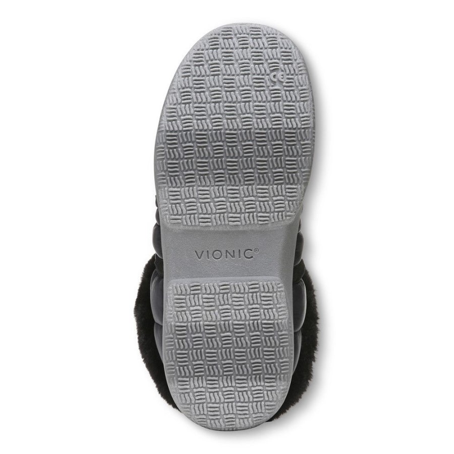 Gabrie Chinelo Preto Vionic