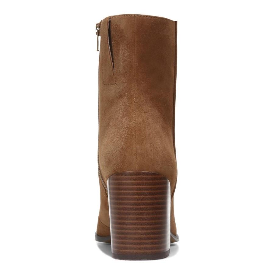 Bota Harper Tornozelo Vionic Toffee