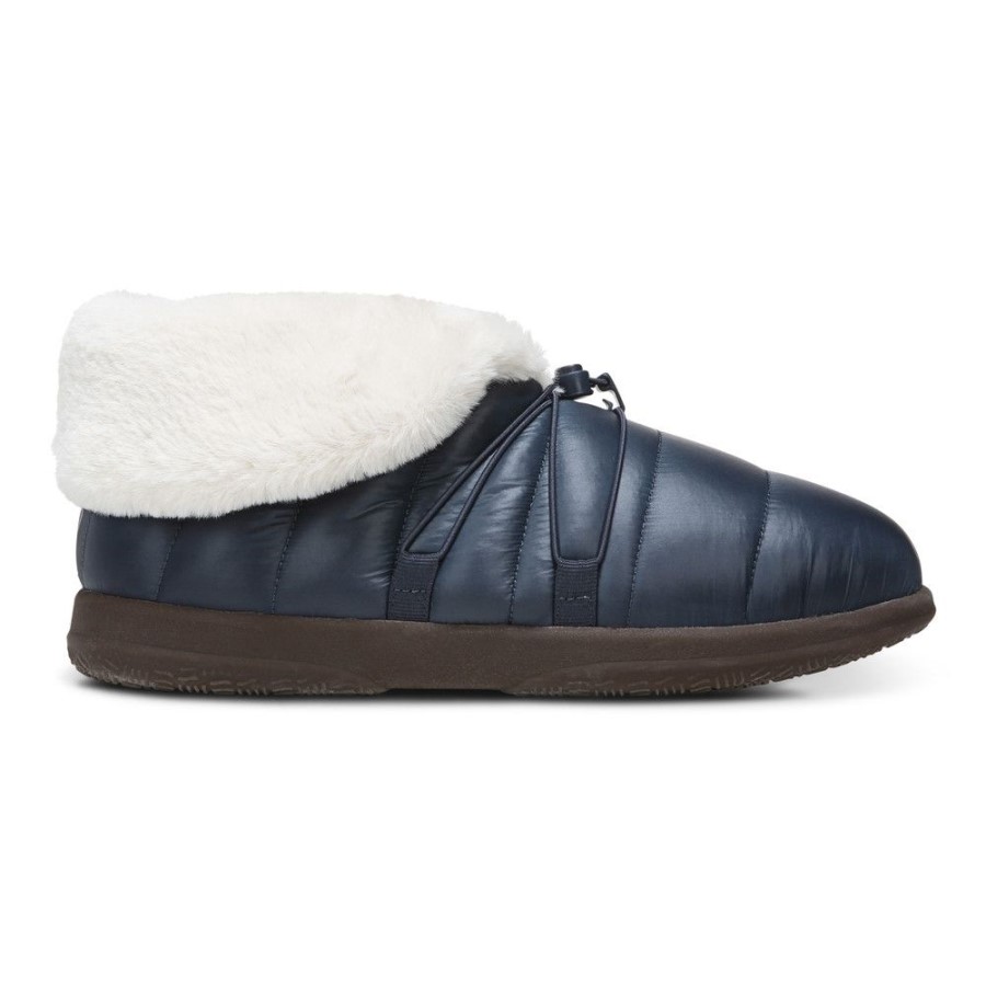 Chinelo Vionic Navy Gabrie