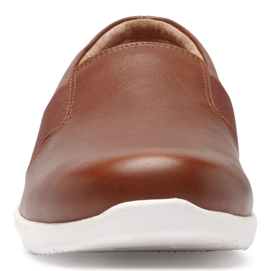 Vionic Mocha Gianna Deslizar