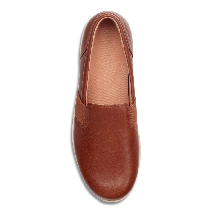 Vionic Mocha Gianna Deslizar