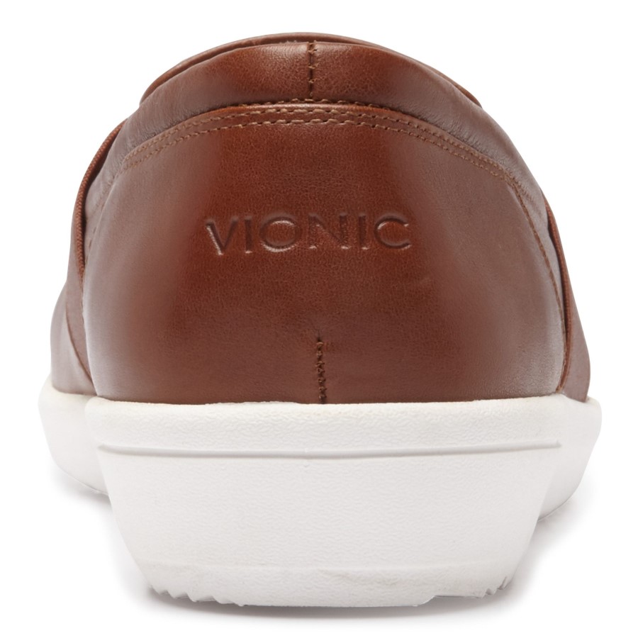 Vionic Mocha Gianna Deslizar