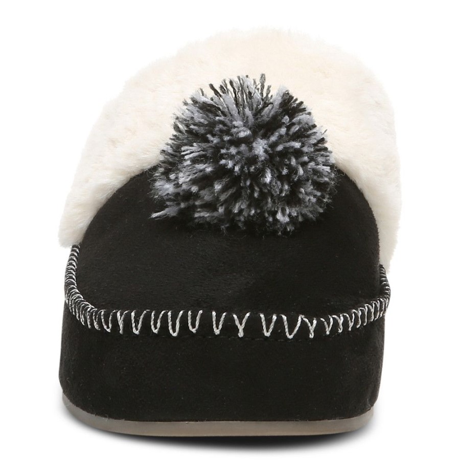 Chinelo Preto Vionic Grace