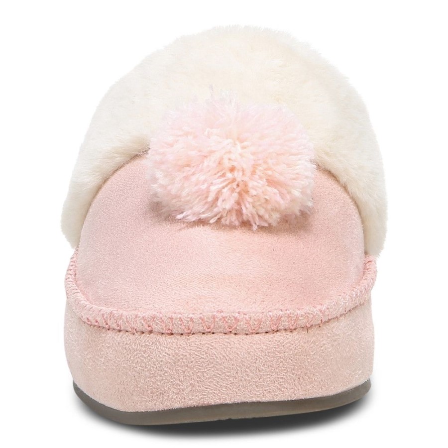 Peach Grace Chinelo Vionic