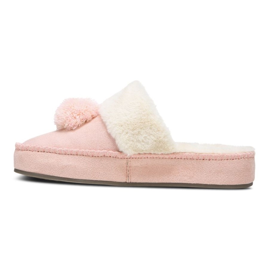 Peach Grace Chinelo Vionic