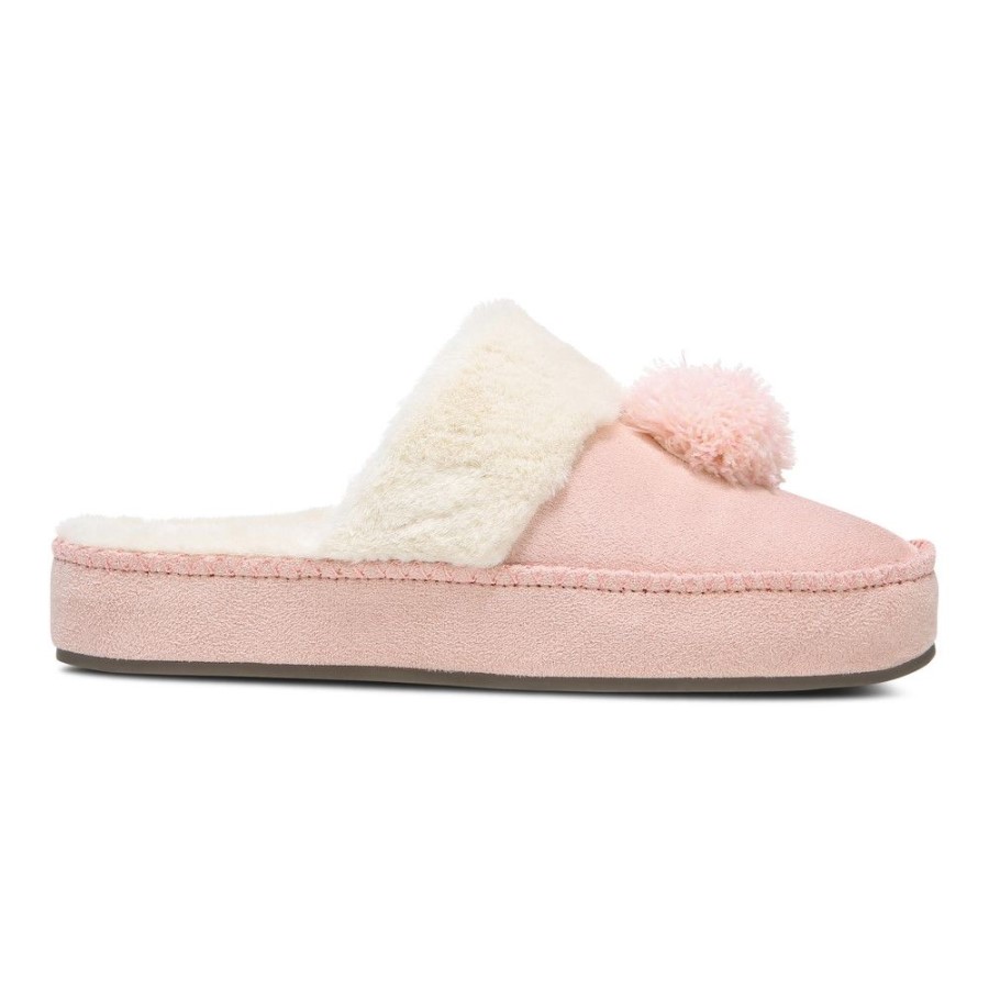 Peach Grace Chinelo Vionic