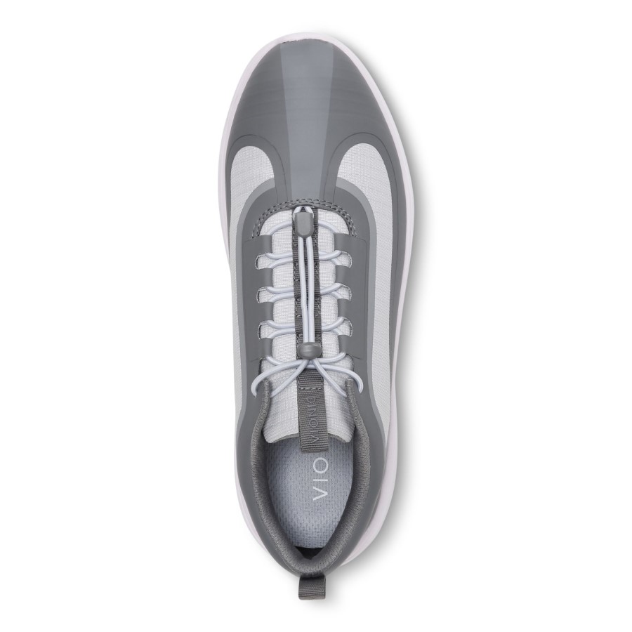 Blush Cinza Guinn Trainer Vionic