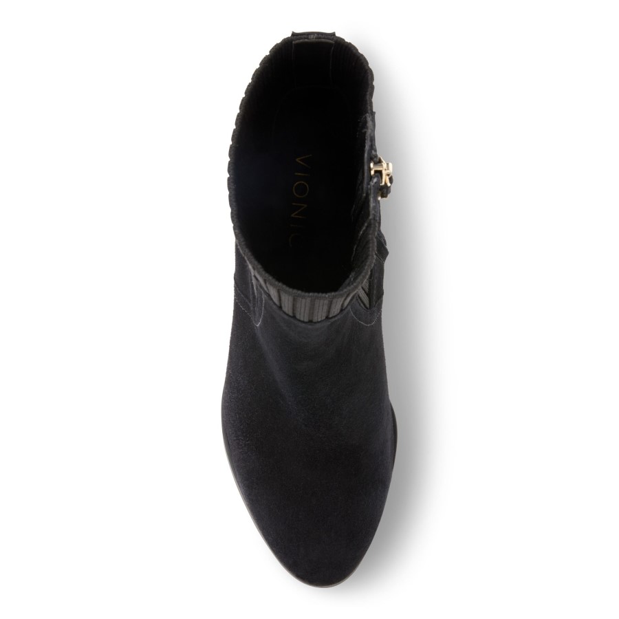 Bota Kaylee Preta Vionic