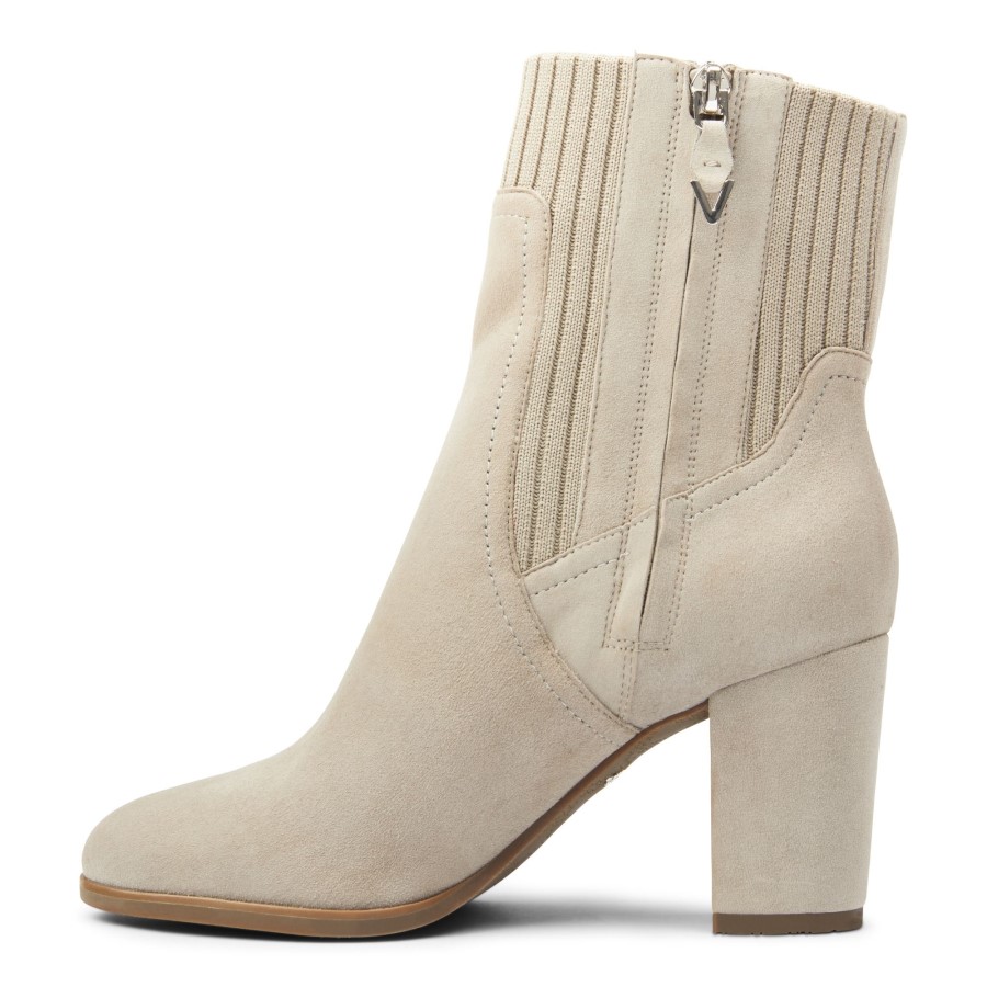 Bota Kaylee Vionic Taupe Escuro