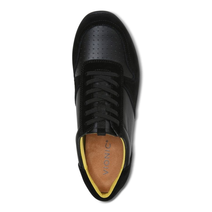 Vionic Karigan Treinador Preto