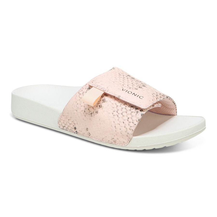 Sandália Slide Blush Vionic Keira