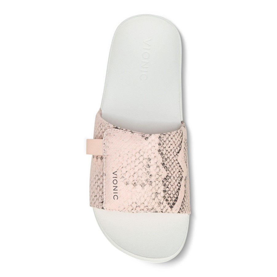 Sandália Slide Blush Vionic Keira