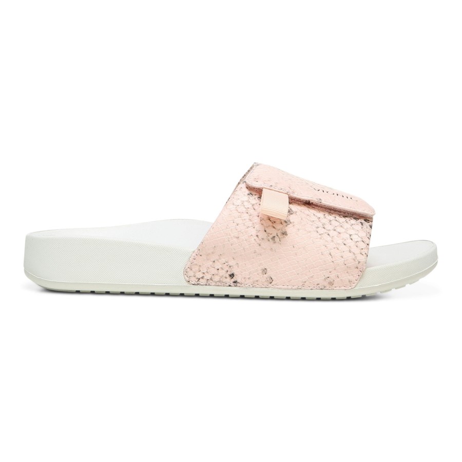 Sandália Slide Blush Vionic Keira