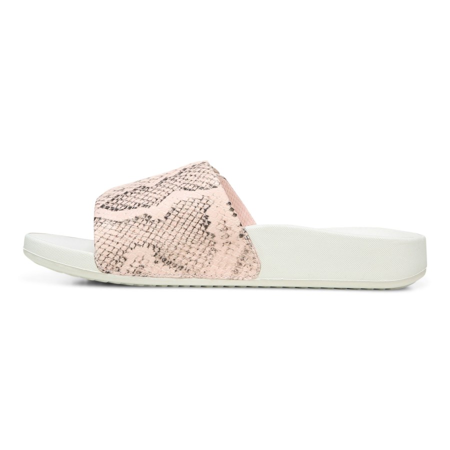 Sandália Slide Blush Vionic Keira