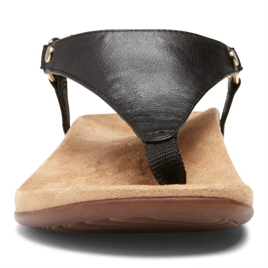 Sandália Vionic Kirra Preta