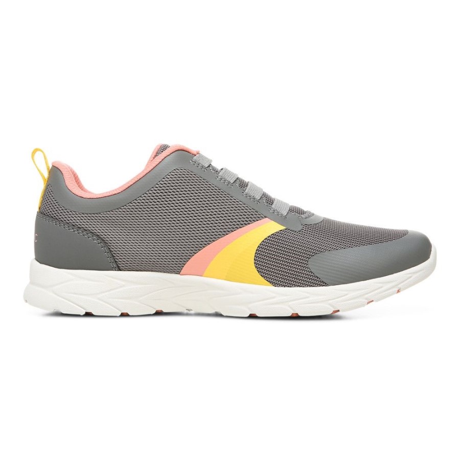 Carvo Vionic Layla Slip On Trainer