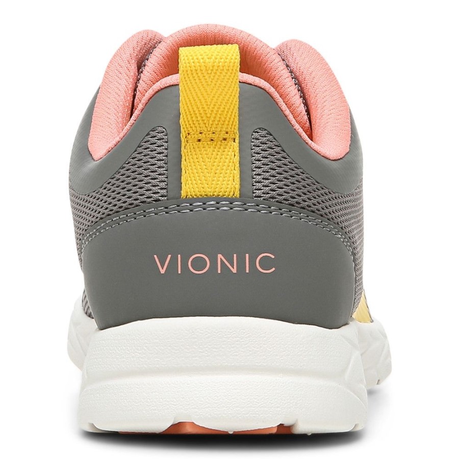 Carvo Vionic Layla Slip On Trainer