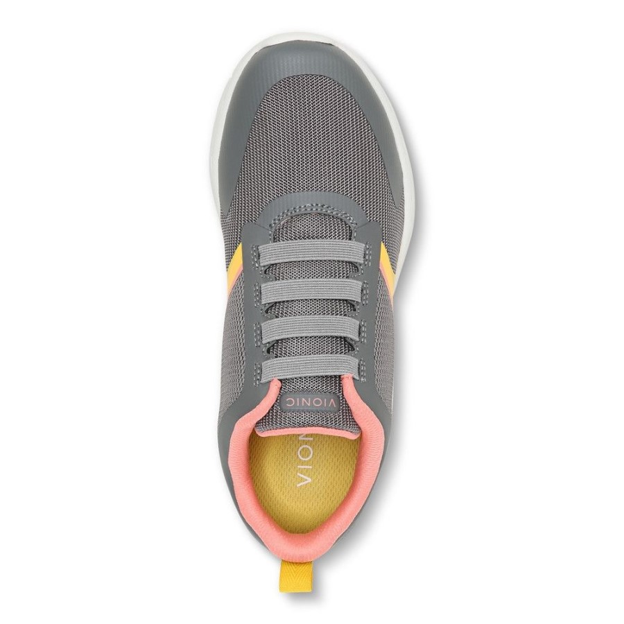 Carvo Vionic Layla Slip On Trainer