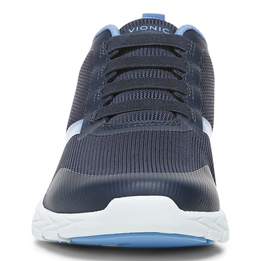 Vionic Layla Slip On Trainer Navy