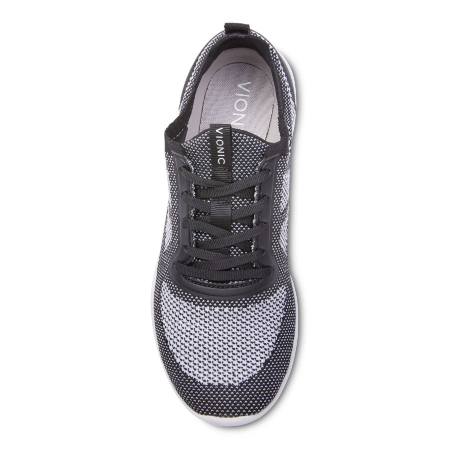 Lenora Trainer Vionic Black